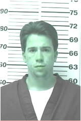 Inmate KELLEY, BRIAN J