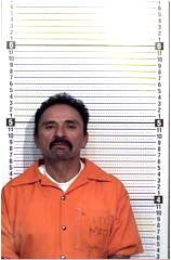 Inmate MANDEZRAMIREZ, AICHARDO