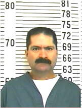 Inmate SAENZGUTIERREZ, VICENTE