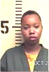 Inmate STALLWORTH, ROSHANDA