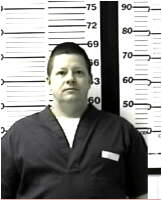 Inmate BARNES, WILLIAM D