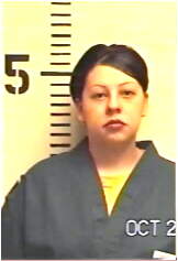 Inmate DELMASTRO, ANGELINA