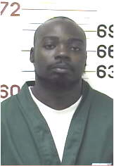 Inmate FRANKLIN, KENDALL J