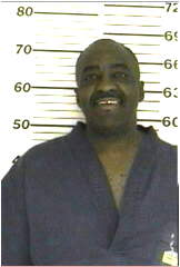 Inmate GARRISON, DONALD W
