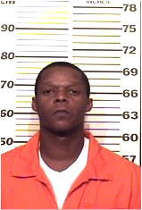 Inmate GLEASON, GEORGE E