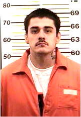 Inmate HERRERA, DAVID P