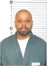 Inmate HILL, QUENTIN A