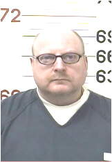 Inmate MAHAFFEY, DANIEL J