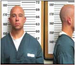 Inmate MCCABE, RYAN D