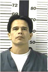 Inmate MONTOYA, RICHARD A