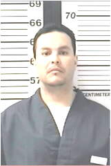 Inmate MORA, AMOS J