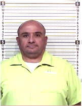 Inmate PENA, JAVIER