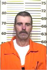 Inmate RICHARD, EUGENE E