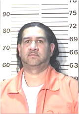 Inmate SISNEROS, ROBERT G