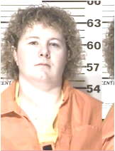 Inmate SLOAN, KIMBERLY A