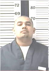 Inmate SOLISLOPEZ, JAVIER