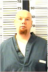 Inmate SPANN, VINCENT S