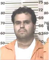 Inmate GRANILLO, ALBERT P