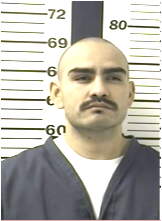 Inmate GUTIERREZ, ALBERT