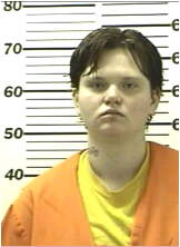 Inmate MCCANN, ESTRELLA M