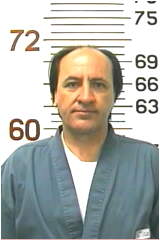 Inmate MITCHELL, ELBA G