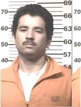 Inmate MONTOYA, SANTOS D