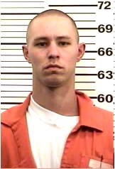 Inmate POTTBERG, JUSTIN W