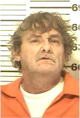 Inmate RHOADES, DANIEL G