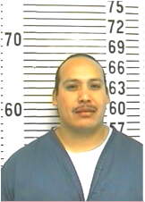 Inmate ARANGO, SALVADOR M