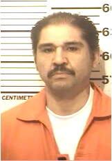 Inmate CHIPPEWA, VINCENT E