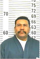 Inmate FLORESVERDE, JOSE C