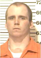 Inmate GISH, RODNEY J