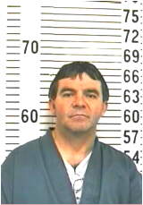 Inmate KEISTLER, JERRY W
