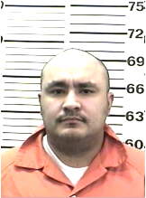 Inmate MALDONADO, JUAN C