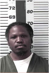 Inmate ROBINSON, MARCUS S