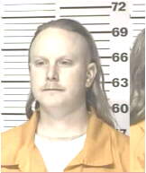 Inmate SPEER, BRIAN K