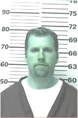 Inmate BJERSTEDT, BRENT L