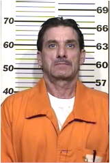 Inmate CHAPMAN, MANUEL