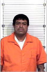 Inmate CHAVARRIAOLVERA, MARTIN