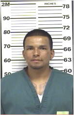 Inmate DIAZ, RICHARD J