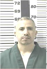 Inmate FRAUSTO, NATHAN