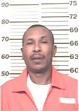 Inmate JONES, FREEMAN