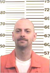 Inmate KINDER, KENNETH B