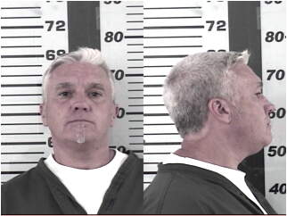 Inmate MARR, RICHARD G