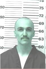 Inmate MARTINEZ, CHARLES