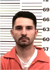 Inmate ROMERO, ALFRED J