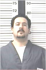 Inmate SANCHEZ, JUAN C