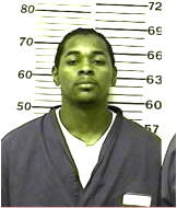 Inmate WHITEHEAD, CHEVEZ