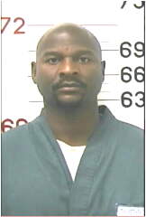 Inmate WILLIAMS, CHRISTOPHER L