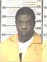 Inmate BOONE, WILLIE D